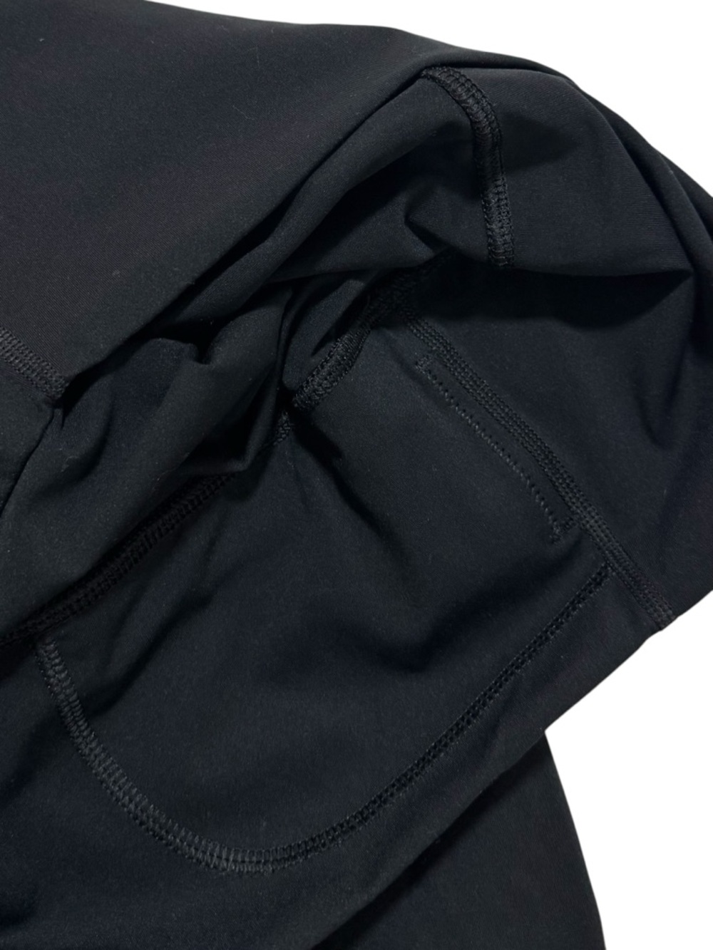 CRZ Yoga Butter-breeze Workout Leggings Black Sz XL/14 High Waisted Athletic Gym - Picture 8 of 12